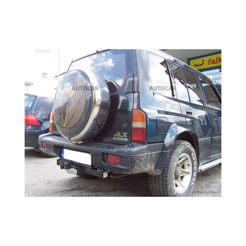 Ťažné zariadenie pre VITARA, SANTANA - 5 dv., (ET, TA) - pevný systém - od 1995 do 2001