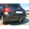 Ťažné zariadenie pre Toyota AURIS - E15 - 3/5 dv. - odnímateľný bajonetový systém Ťažné zariadenie pre Toyota AURIS - E15 - 3/5 dv. - odnímateľný bajonetový systém