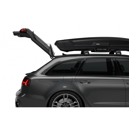 Strešný box Thule Vector Alpine BLACK