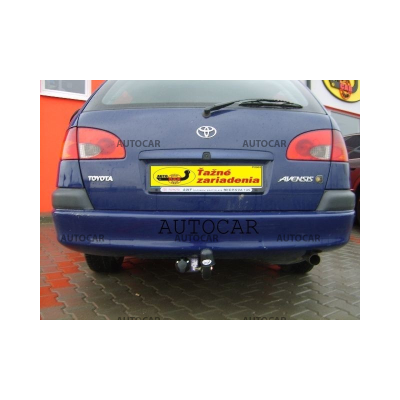 Ťažné zariadenie pre Toyota AVENSIS - T22 - Kombi - skrutkový systém