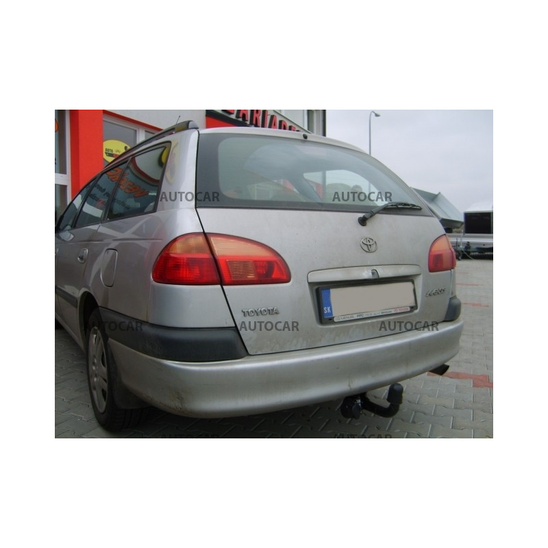 Ťažné zariadenie pre Toyota AVENSIS - T22 - Kombi - skrutkový systém