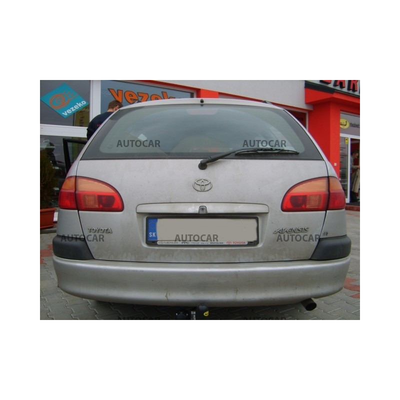 Ťažné zariadenie pre Toyota AVENSIS - T22 - Kombi - skrutkový systém