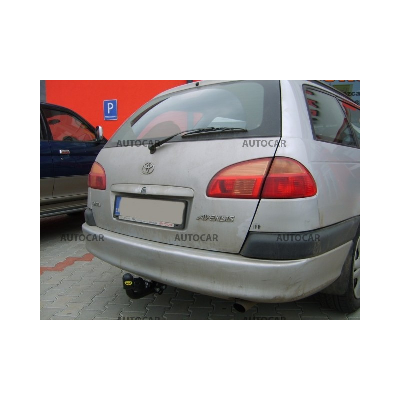 Ťažné zariadenie pre Toyota AVENSIS - T22 - Kombi - skrutkový systém