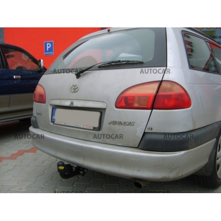 Ťažné zariadenie pre Toyota AVENSIS - T22 - Kombi - skrutkový systém