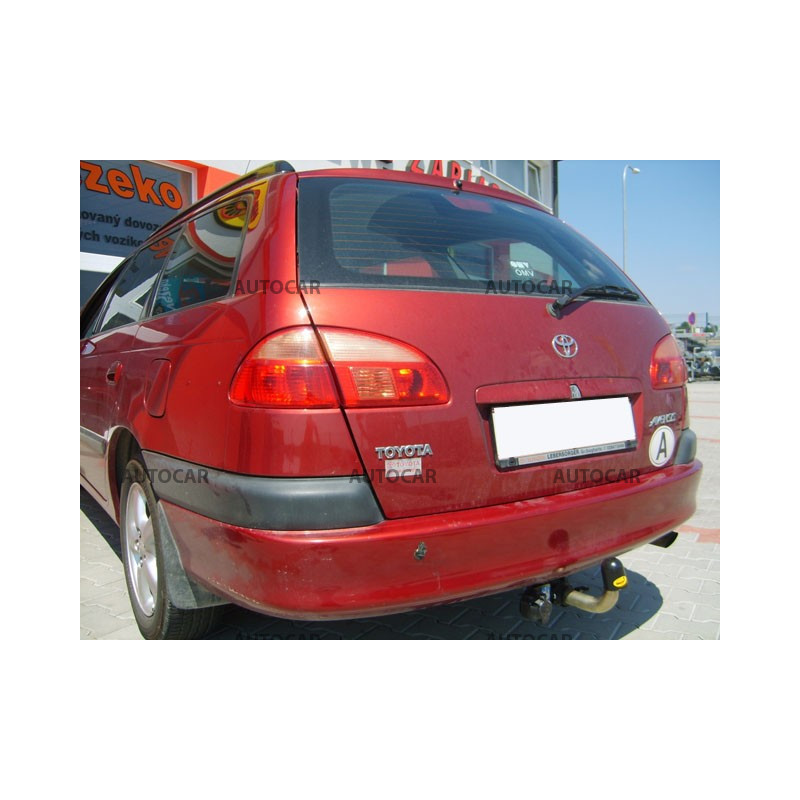Ťažné zariadenie pre Toyota AVENSIS - T22 - Kombi - odnímateľný bajonetový systém