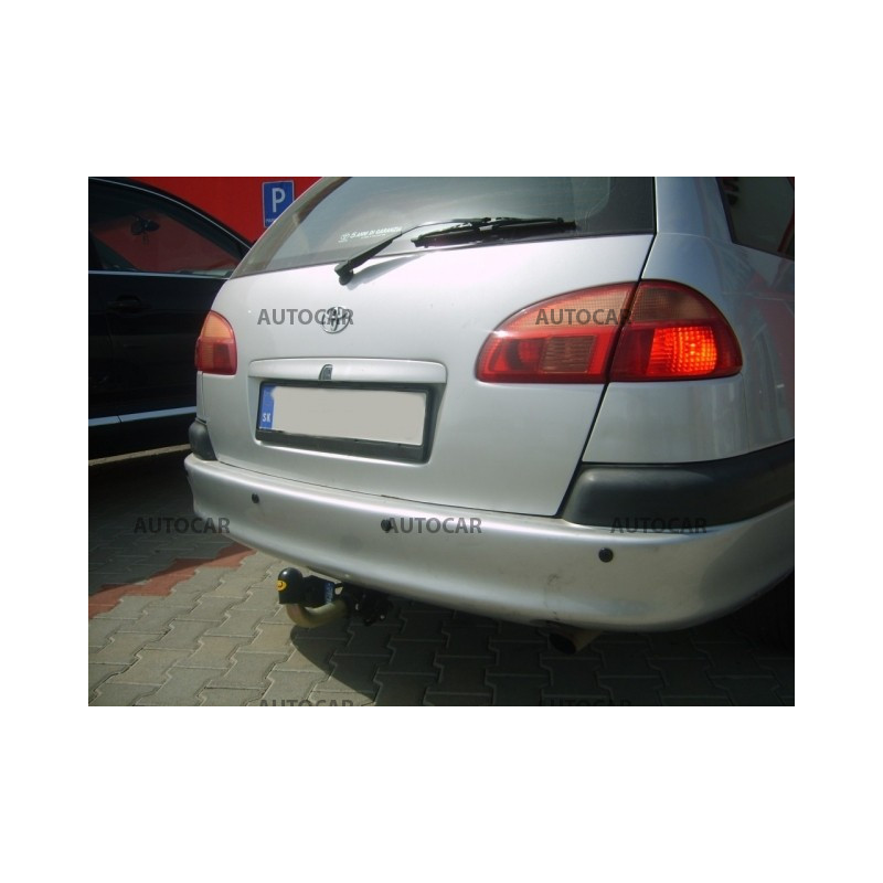 Ťažné zariadenie pre Toyota AVENSIS - T22 - Kombi - odnímateľný bajonetový systém