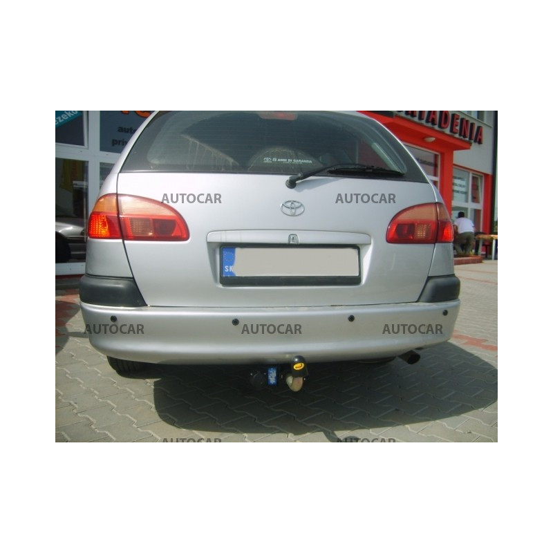 Ťažné zariadenie pre Toyota AVENSIS - T22 - Kombi - odnímateľný bajonetový systém