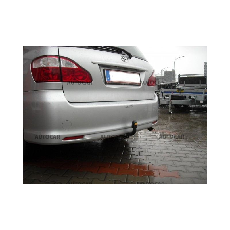 Ťažné zariadenie pre Toyota AVENSIS - VERSO - skrutkový systém