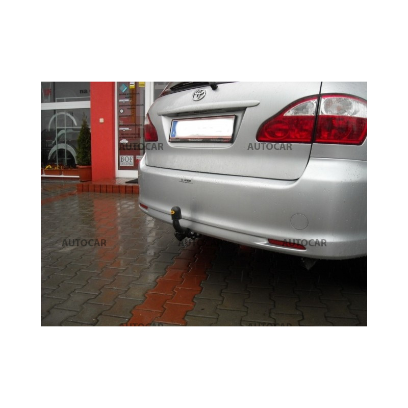 Ťažné zariadenie pre Toyota AVENSIS - VERSO - skrutkový systém