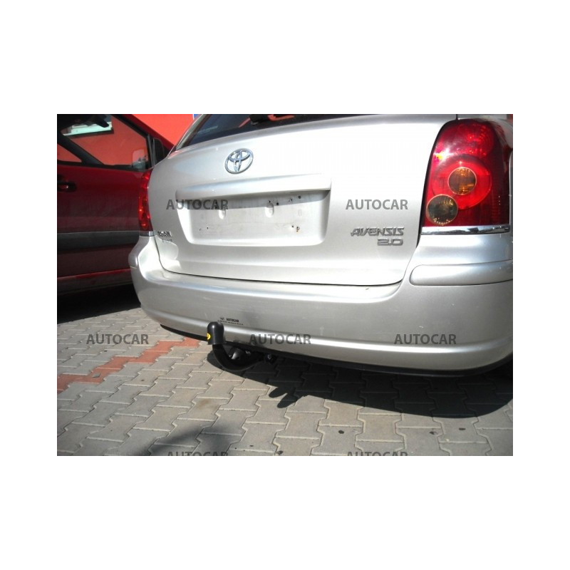 Ťažné zariadenie pre Toyota AVENSIS - T25/T26 - Kombi - skrutkový systém