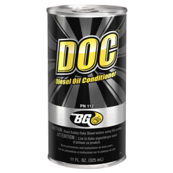 BG 112 Diesel Oil Conditioner - Multispektrálne aditívum motorových olejov pre vznetové (naftové) motory