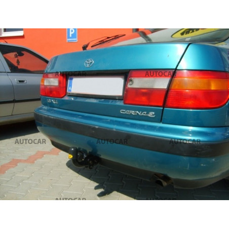 Ťažné zariadenie pre Toyota CARINA E - T19 - 4/5 dv. - skrutkový systém