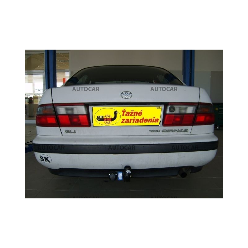 Ťažné zariadenie pre Toyota CARINA E - T19 - 4/5 dv. - skrutkový systém