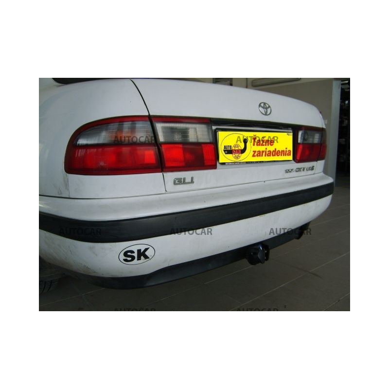 Ťažné zariadenie pre Toyota CARINA E - T19 - 4/5 dv. - skrutkový systém