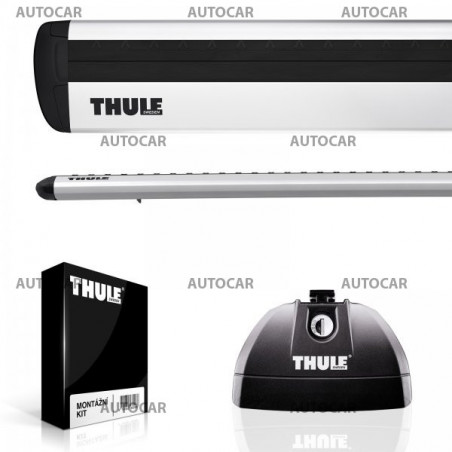 Strešný nosič THULE - hliníkový Strešný nosič THULE - hliníkový