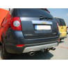Ťažné zariadenie pre CAPTIVA - SUV,(C100) - skrutkový systém - od 2006 do Ťažné zariadenie pre CAPTIVA - SUV,(C100) - skrutkový systém - od 2006 do