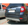 Ťažné zariadenie pre CAPTIVA - SUV,(C100) - skrutkový systém - od 2006 do Ťažné zariadenie pre CAPTIVA - SUV,(C100) - skrutkový systém - od 2006 do
