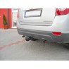 Ťažné zariadenie pre CAPTIVA - SUV,(C100) - skrutkový systém - od 2006 do Ťažné zariadenie pre CAPTIVA - SUV,(C100) - skrutkový systém - od 2006 do