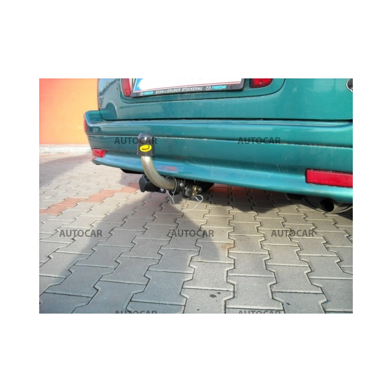 Ťažné zariadenie pre Toyota COROLLA - E11 - Kombi - odnímateľný bajonetový systém