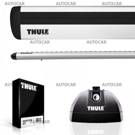 Thule WingBar Evo 7111 - 1080 mm