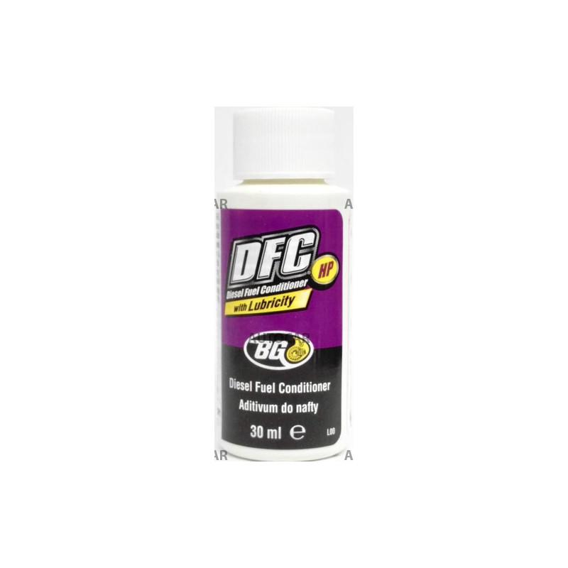 BG 22530 DFC HP - Multifunkčné aditívum nafty pre vysokotlakové HP systémy.