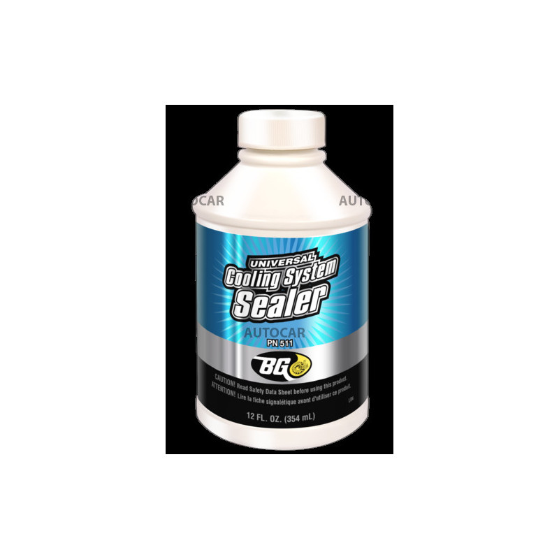 BG 511 UNIVERSAL COOLING SYSTEM SEALER