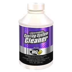 BG 540 UNIVERSAL COOLING SYSTEM CLEANER