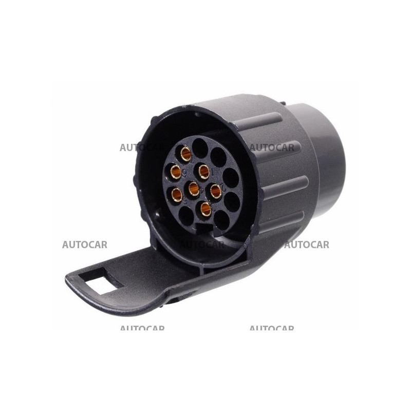 Redukcia z 7 na 13 pól CH mini