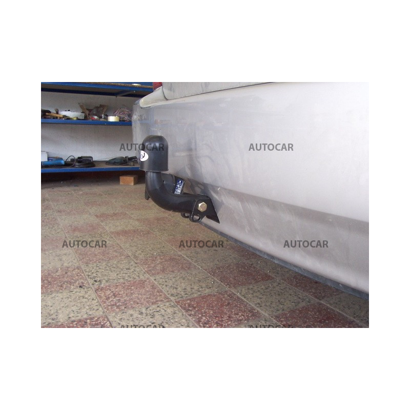 Ťažné zariadenie pre Toyota COROLLA - E12 - 4 dv. - skrutkový systém