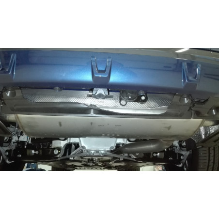 Ťažné zariadenie pre BMW X5 (G05) - automatický vertikálny systém