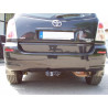 Ťažné zariadenie pre Toyota COROLLA VERSO - R1 - odnímateľný bajonetový systém Ťažné zariadenie pre Toyota COROLLA VERSO - R1 - odnímateľný bajonetový systém