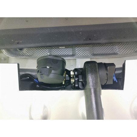 Ťažné zariadenie pre Kia NIRO - SUV - automaticky vertikálny systém