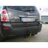 Ťažné zariadenie pre Toyota COROLLA VERSO - R1 - odnímateľný bajonetový systém Ťažné zariadenie pre Toyota COROLLA VERSO - R1 - odnímateľný bajonetový systém