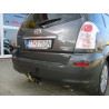 Ťažné zariadenie pre Toyota COROLLA VERSO - R1 - odnímateľný bajonetový systém Ťažné zariadenie pre Toyota COROLLA VERSO - R1 - odnímateľný bajonetový systém