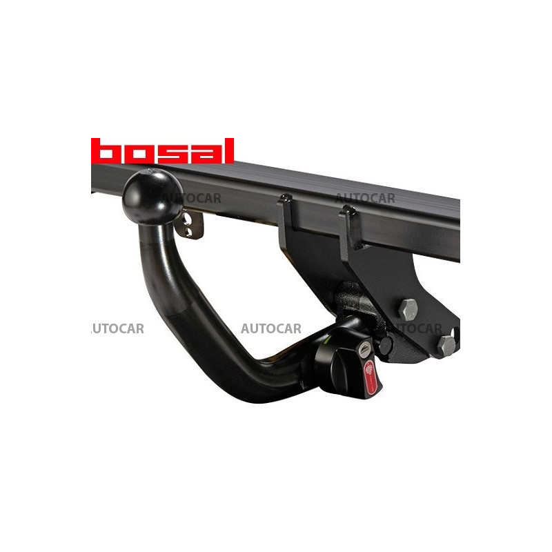 Ťažné zariadenie pre Škoda Citigo