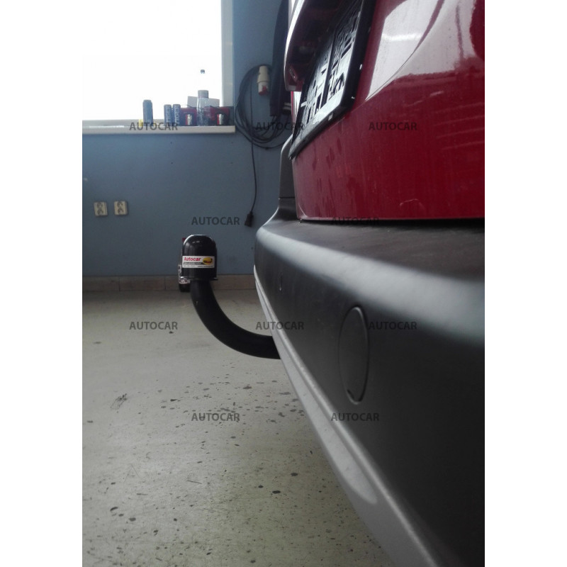 Ťažné zariadenie pre Peugeot RIFTER