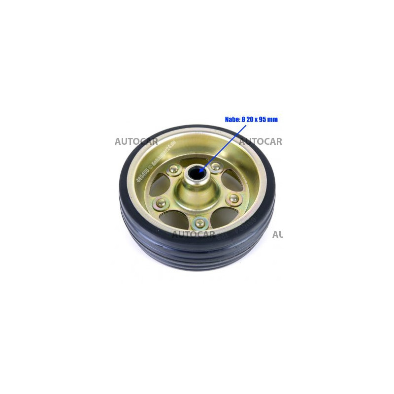 Náhradné koliesko 230x80