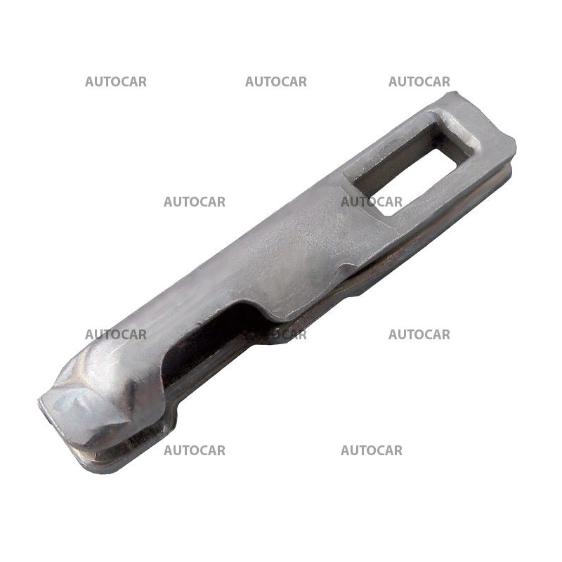 Karabínka plechová