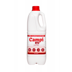 Kvapalina pre chemické toalety - Campi RED