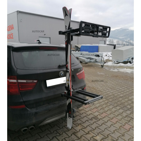 Buzz Ski Rack