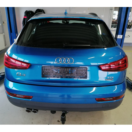 Ťažné zariadenie pre Audi Q3