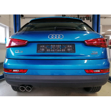 Ťažné zariadenie pre Audi Q3