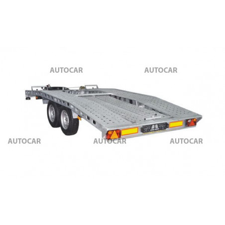 Autoprepravník Wiola 3t 5m Autoprepravník Wiola 3t 5m