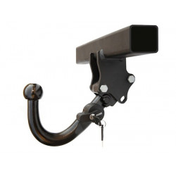 Ťažné zariadenie pre LANDCRUISER - 5 dv. J 150/155 - automatický systém - od 2009 do