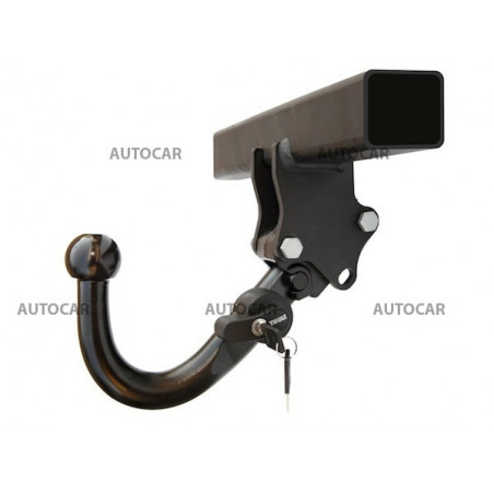Ťažné zariadenie pre LANDCRUISER - 5 dv. J 150/155 - automatický systém - od 2009 do Ťažné zariadenie pre LANDCRUISER - 5 dv. J 150/155 - automatický systém - od 2009 do