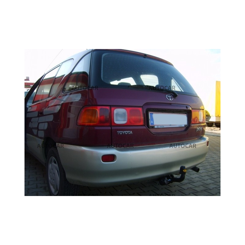 Ťažné zariadenie pre Toyota PICNIC - XM1 - VAN - skrutkový systém