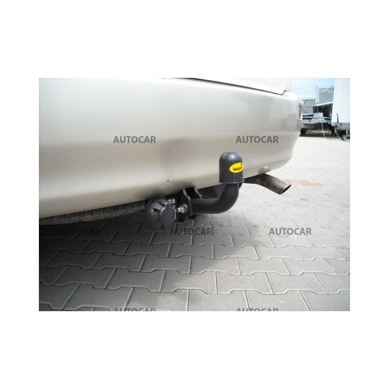 Ťažné zariadenie pre Toyota PICNIC - XM1 - VAN - skrutkový systém