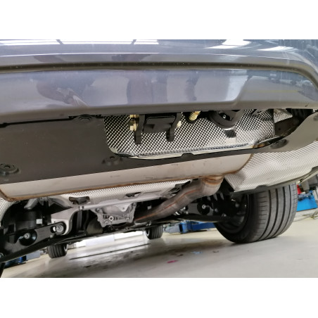 Ťažné zariadenie pre BMW 6 GT - odnímateľný vertikálny bajonetový systém
