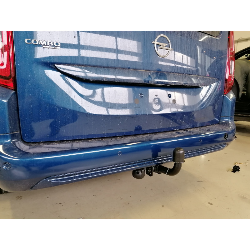 Ťažné zariadenie pre OPEL COMBO