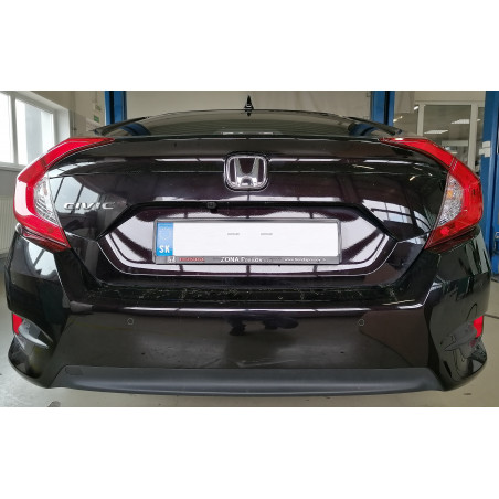 Ťažné zariadenie pre Honda Civic  - 4 -dv., - automatický vertikálny systém - od 2017/-